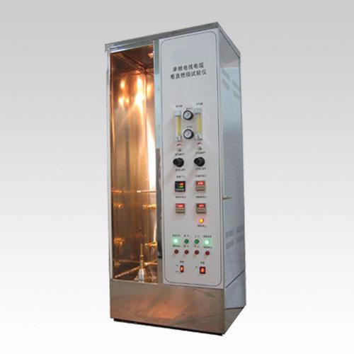 DDR單根電線電纜燃燒檢測儀技術參數及標準