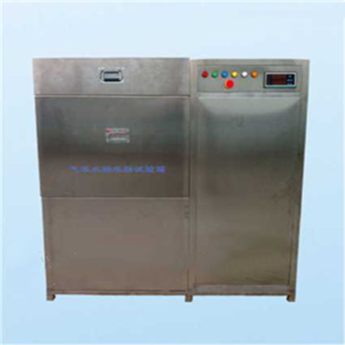 QDSR-1氣凍水融凍融試驗箱結(jié)構(gòu)與技術(shù)參數(shù)